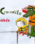 Rita et Crocodile - Vol. 1 : En balade - Tikino