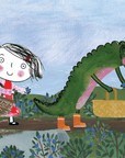 Rita et Crocodile - Vol. 1 : En balade - Tikino