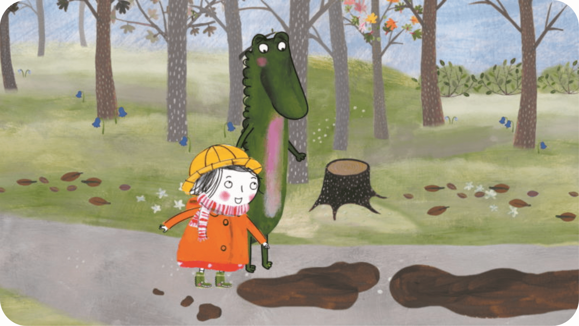 Rita et Crocodile - Vol. 3 : Les 400 coups - Tikino