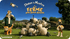 Shaun le Mouton: La Ferme sens dessus dessous - Tikino