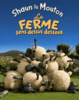 Shaun le Mouton: La Ferme sens dessus dessous - Tikino