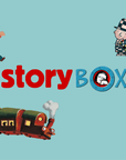 Storybox, les Belles Histoires en anglais - Tikino