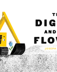 The Digger and the flower - Tikino