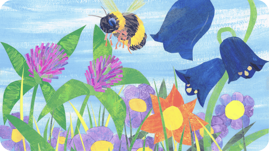 The Very Hungry Caterpillar and Other Stories _ Tikino