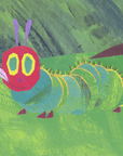 The Very Hungry Caterpillar and Other Stories - Tikino