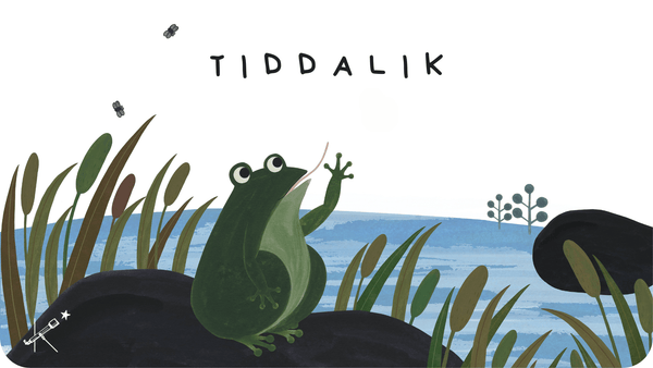 Tiddalik la grenouille