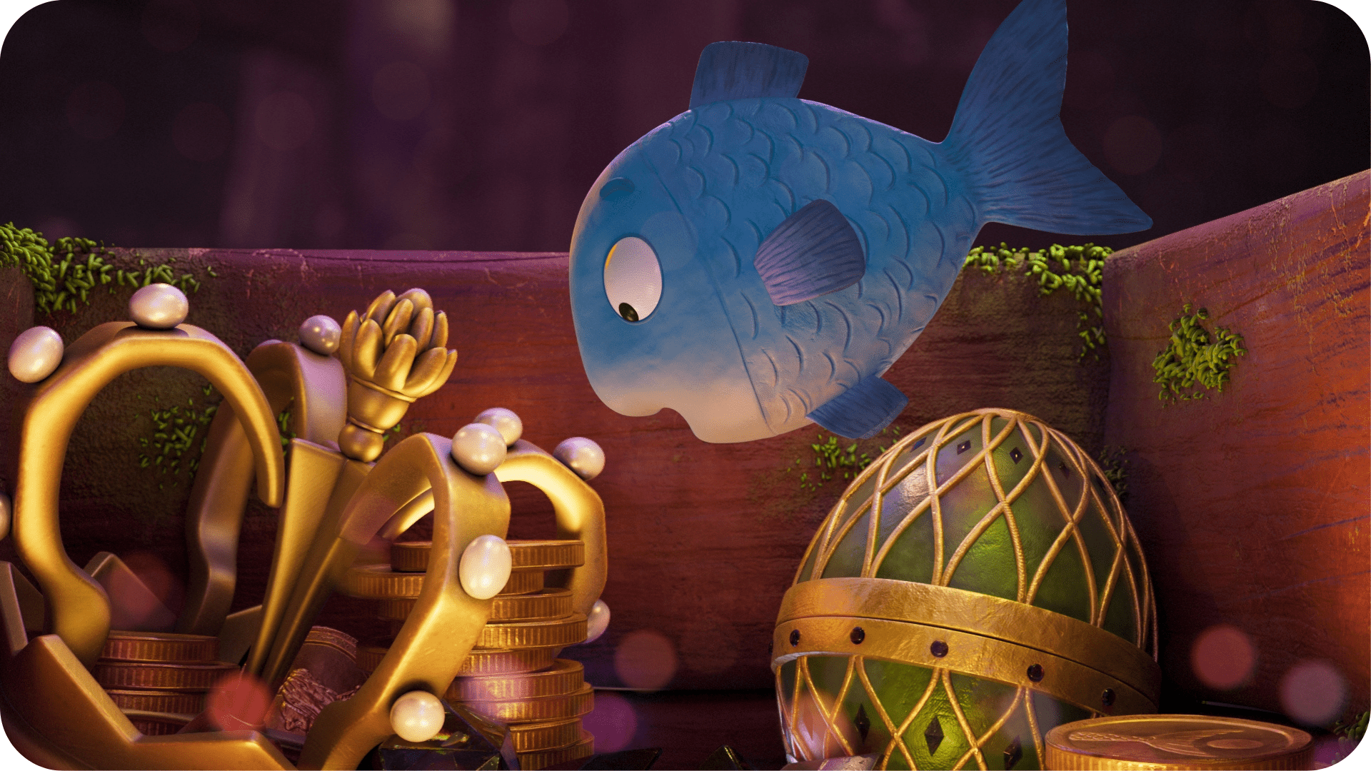 Tiddler (version anglaise) - Tikino