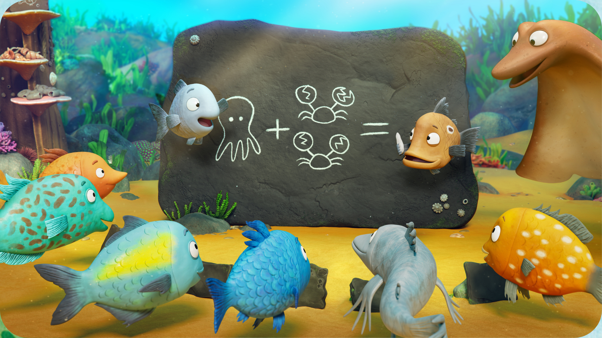 Tiddler (version anglaise) - Tikino