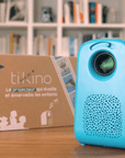 Tikino, le projecteur qui éveille et émerveille vos enfants - Tikino