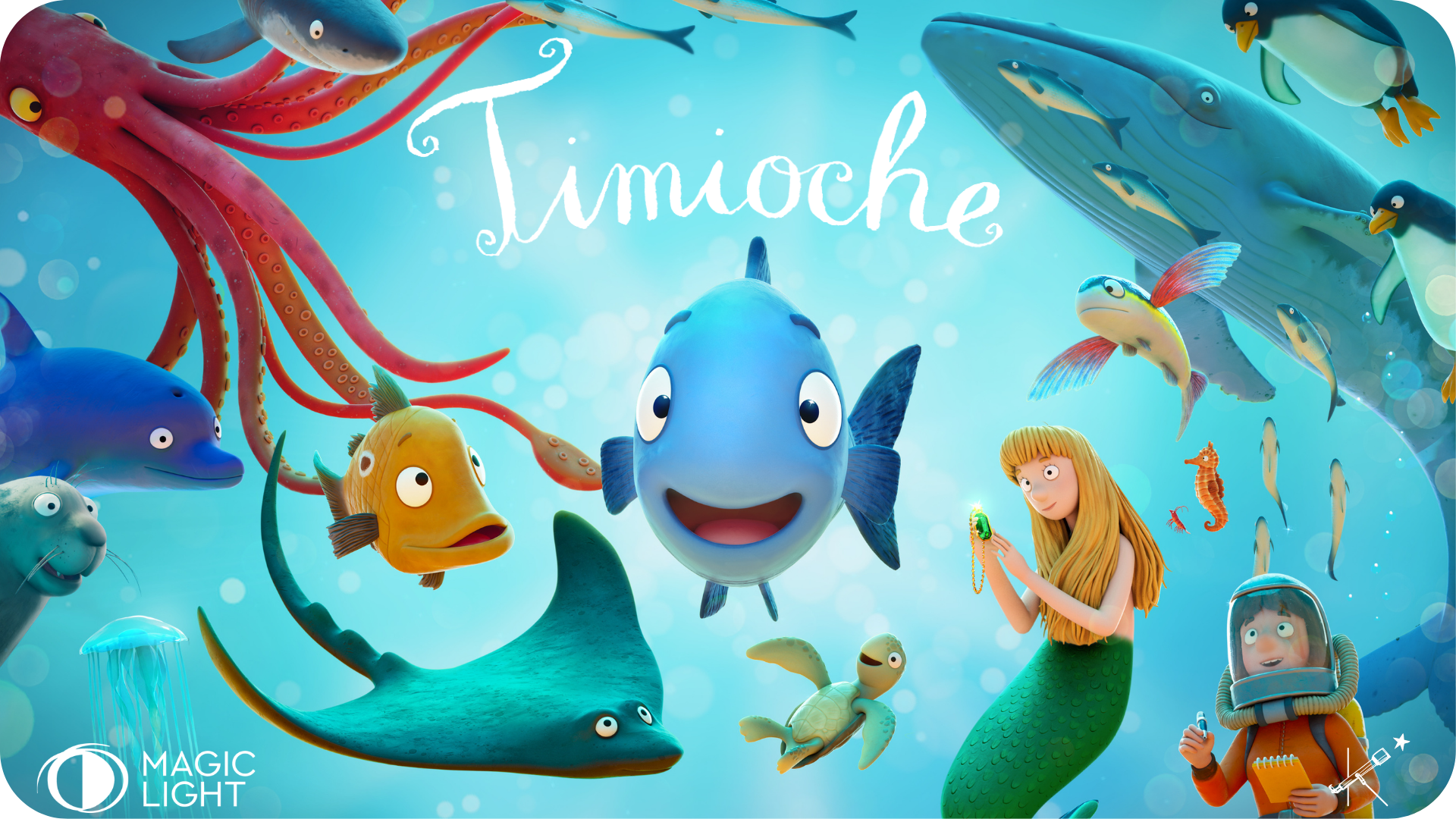 Timioche - Tikino