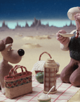 Wallace & Gromit: A Grand Day Out (version anglaise) - Tikino