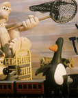 Wallace & Gromit: The Wrong Trousers (version anglaise) - Tikino