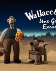 Wallace & Gromit: Une grande excursion - Tikino