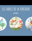 Les Fables de La Fontaine