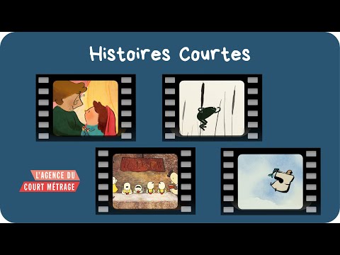 Histoires Courtes - Volume 1